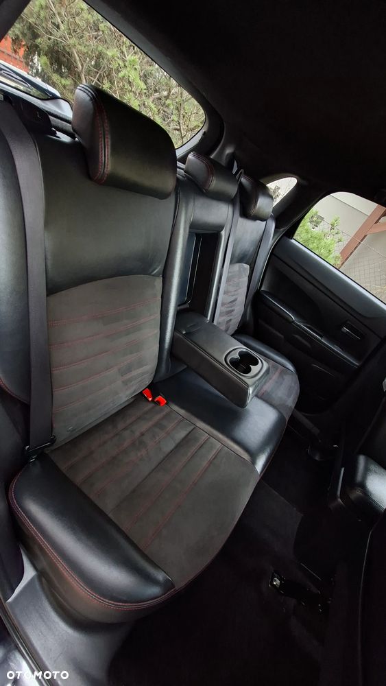 Mitsubishi ASX 2.0 Intense Plus CVT - 16