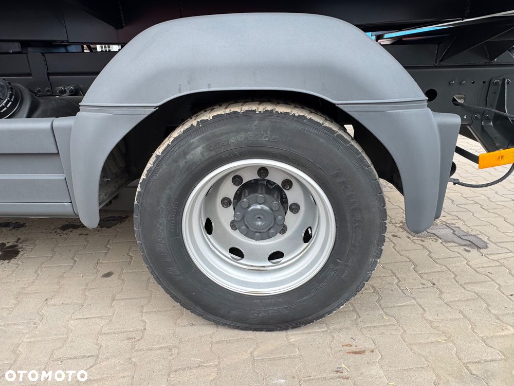 Mercedes-Benz ATEGO 1221 Wywrotka - 13