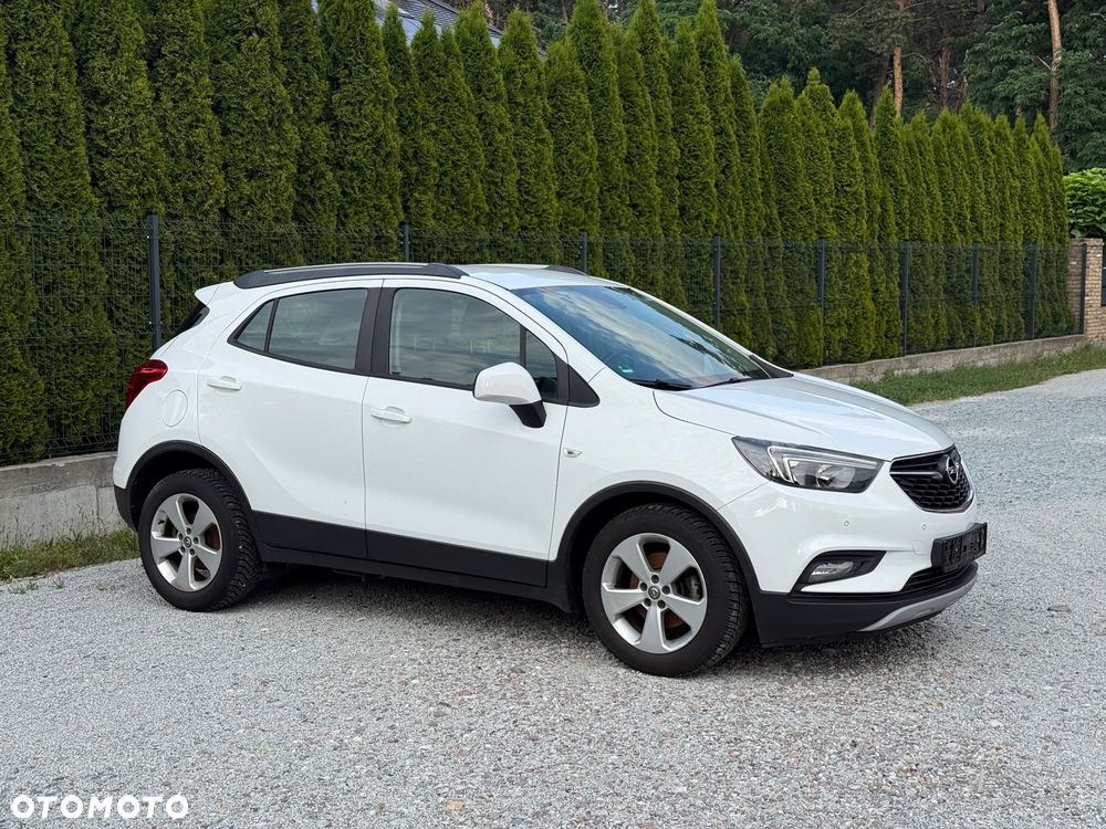 Opel Mokka X 1.4 (ecoFLEX) ECOTEC Start/Stop Innovation - 4