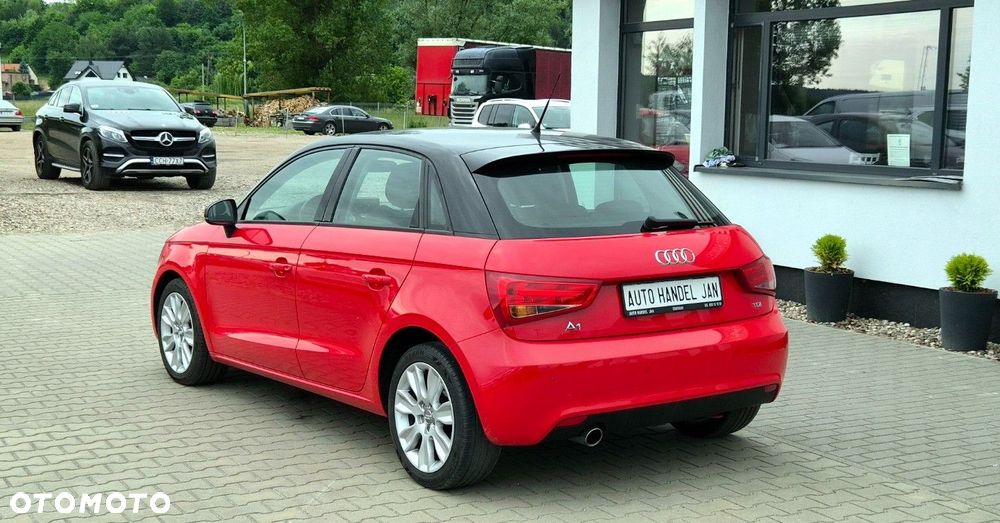 Audi A1 Sportback - 14