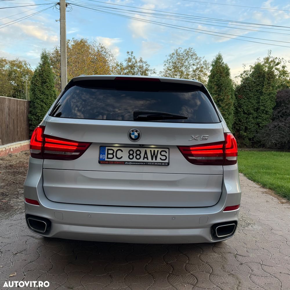 BMW X5 xDrive30d Sport-Aut. - 5