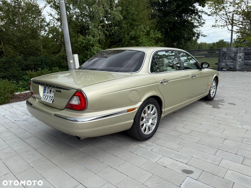 Jaguar XJ XJ8 4.2 Executive Last Edition - 5