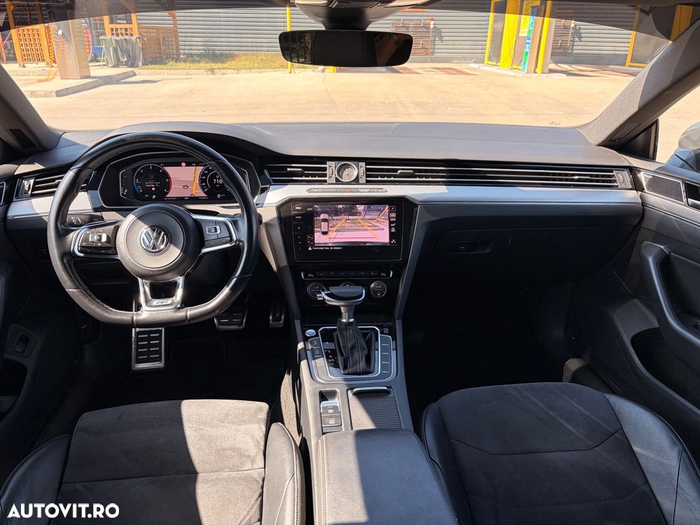 Volkswagen ARTEON 2.0 TDI DSG 4Motion R-Line - 11