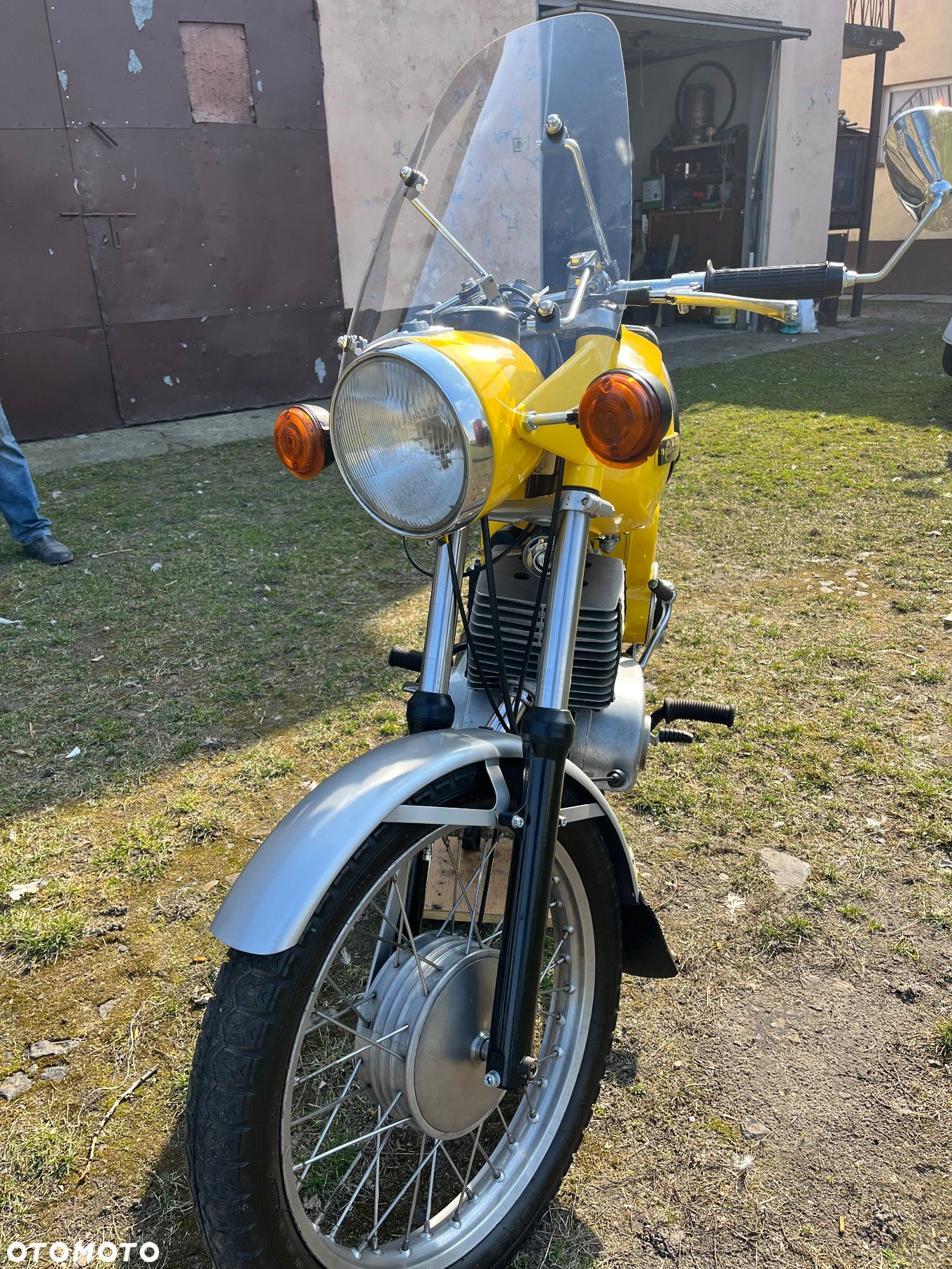 MZ TS - 1