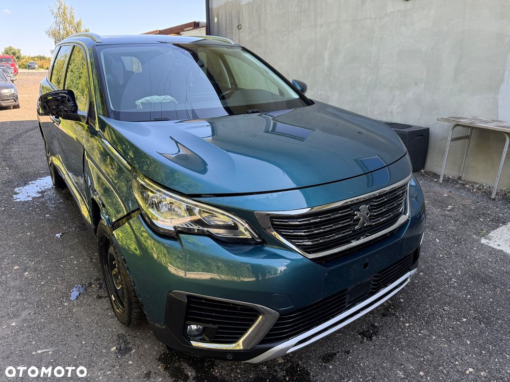 Peugeot 5008 PureTech 130 Stop & Start Allure Business-Paket - 12
