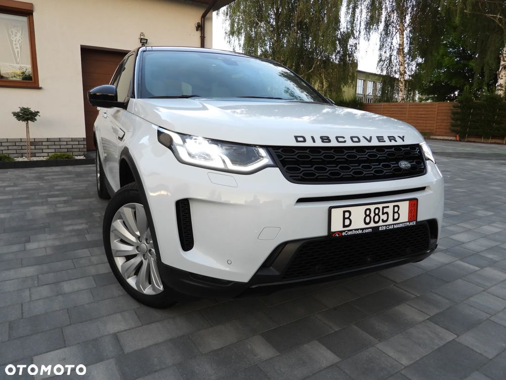 Land Rover Discovery Sport 2.0 TD4 HSE Luxury - 11