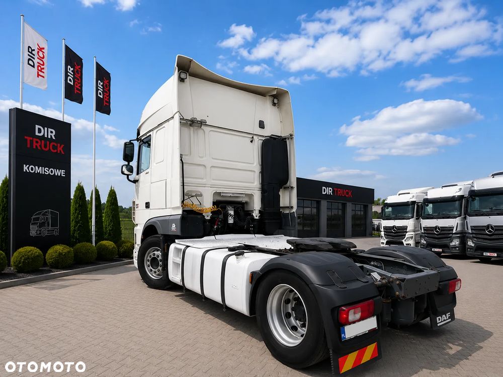 DAF XF 460 FT STANDARD SUPER SPACE EURO6 AUTOMAT+RETARDER, KLIMA POSTOJOWA ! I - 7