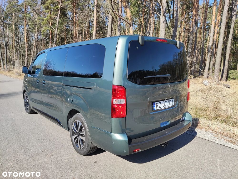 Peugeot Traveller 2.0 BlueHDi Long Business EAT8 - 7