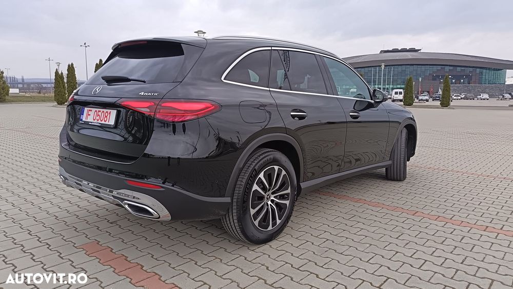 Mercedes-Benz GLC - 5