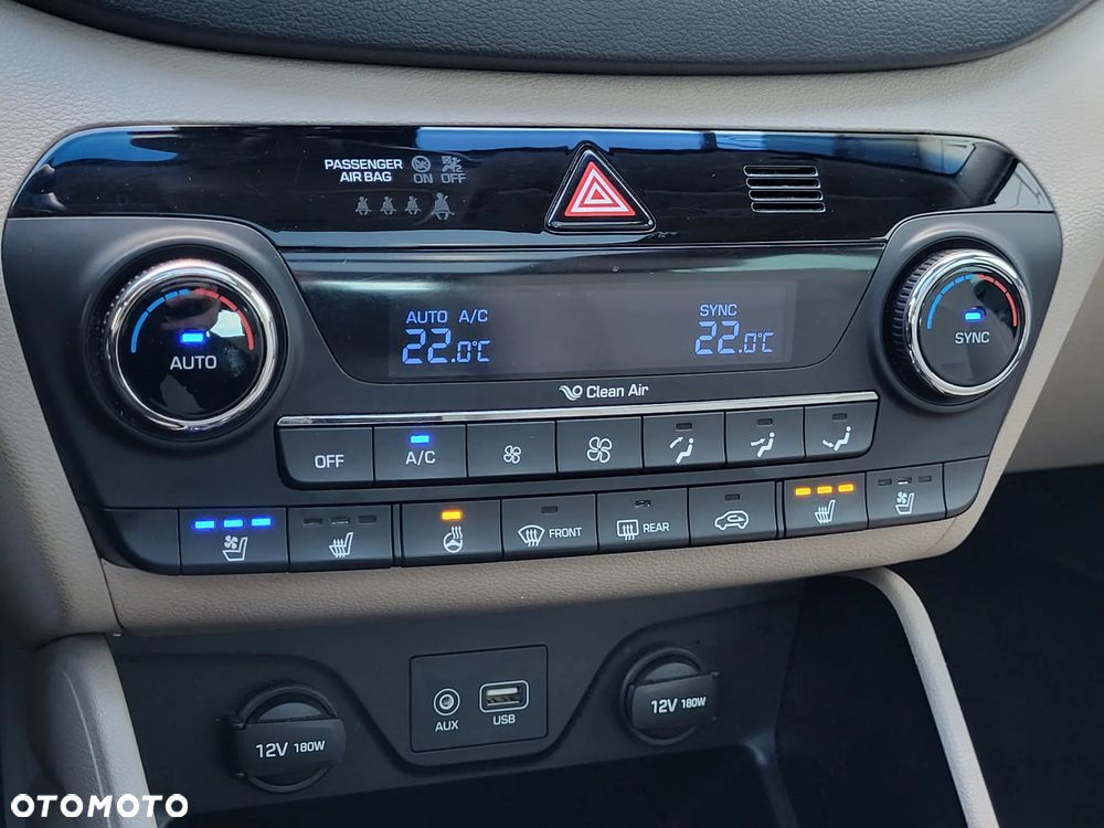 Hyundai Tucson 2.0 CRDI 4WD Automatik Premium - 17