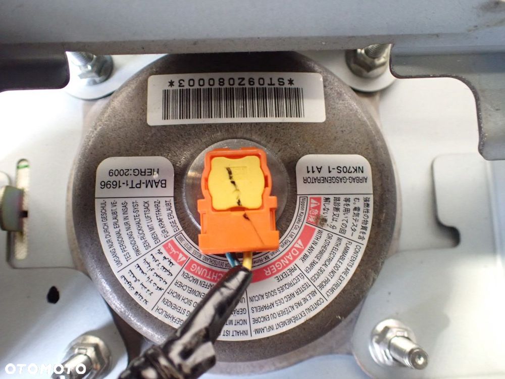 DESKA ROZDZIELCZA NISSAN NV200  68100JX55A   P10151B13A00 - 19