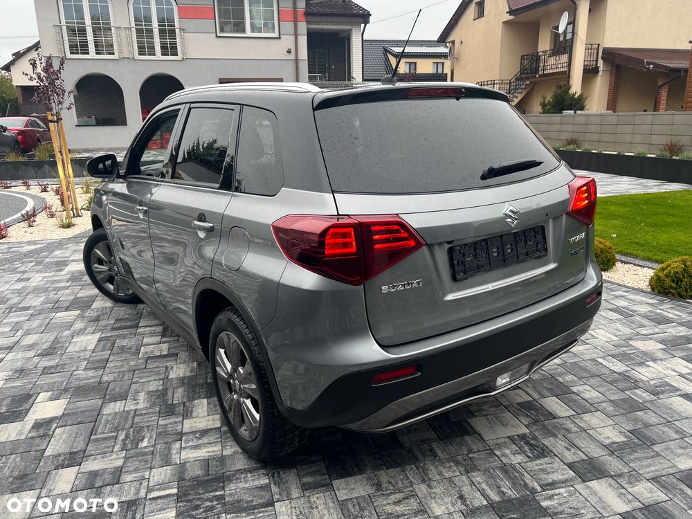 Suzuki Vitara 2024 photo 5