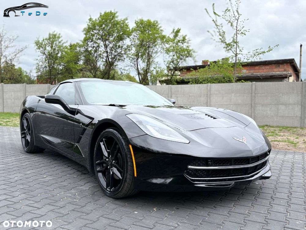 Chevrolet Corvette - 7