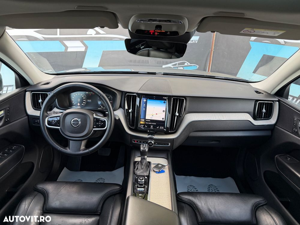 Volvo XC 60 D4 AWD Geartronic Inscription - 7