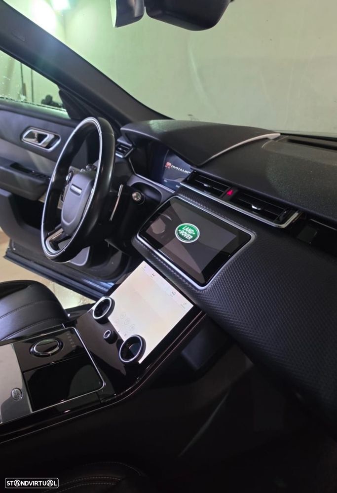 Land Rover Range Rover Velar 3.0d R-Dynamic - 2