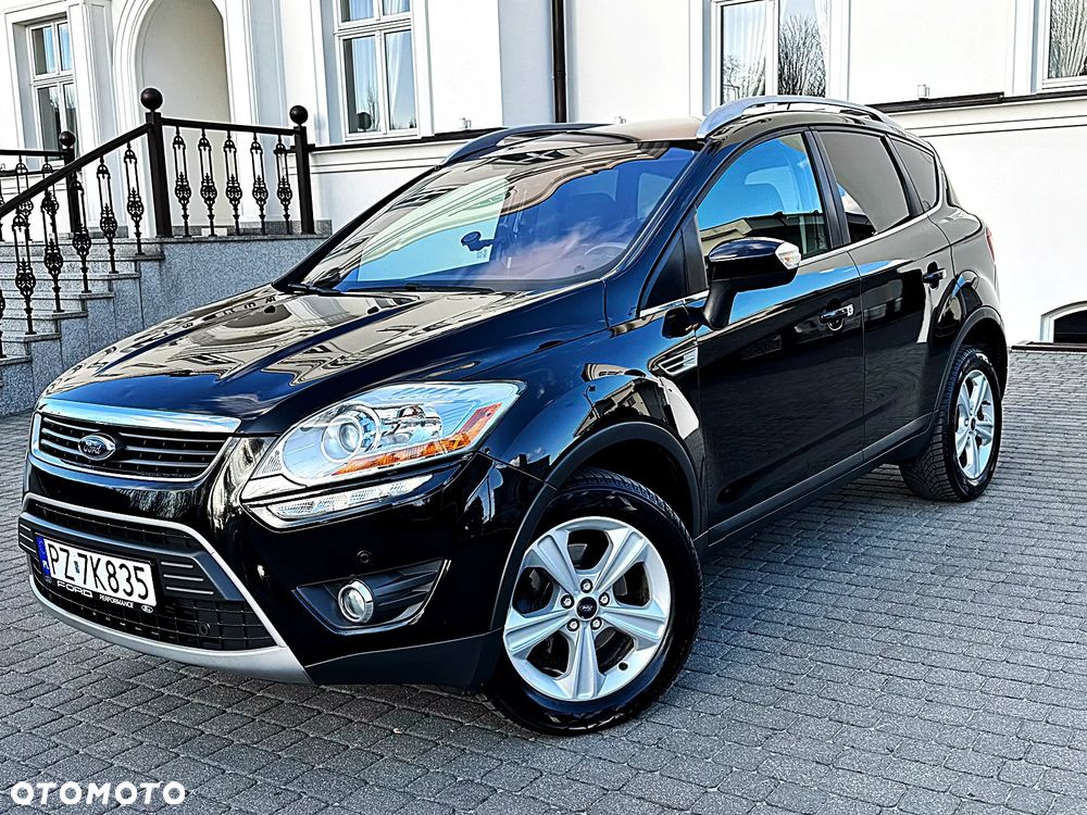 Ford Kuga 2.0 TDCi 4x4 Individual - 2
