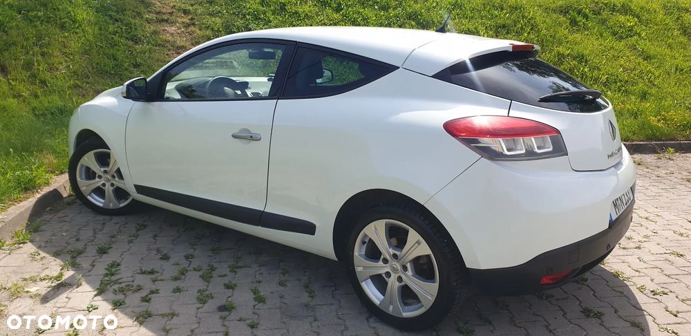 Renault Megane 1.6 16V Dynamique - 17
