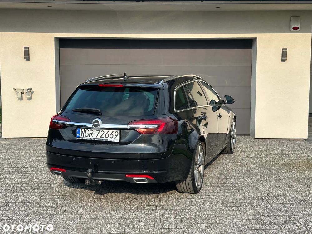 Opel Insignia 2.0 CDTI Cosmo ecoFLEX S&S - 7