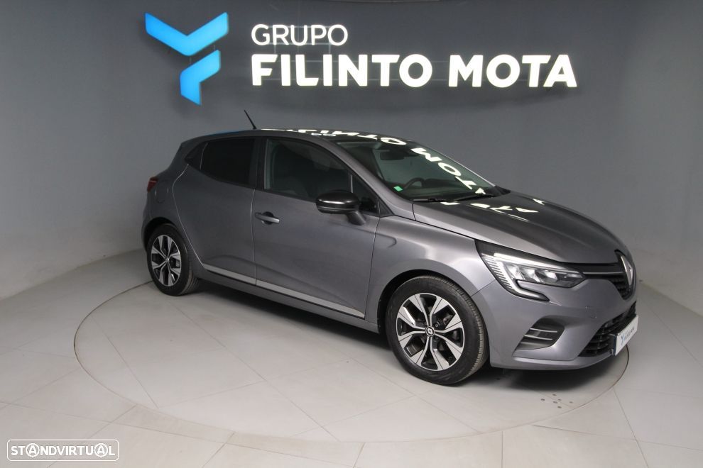 Renault Clio 1.0 TCe Evolution Bi-Fuel - 8