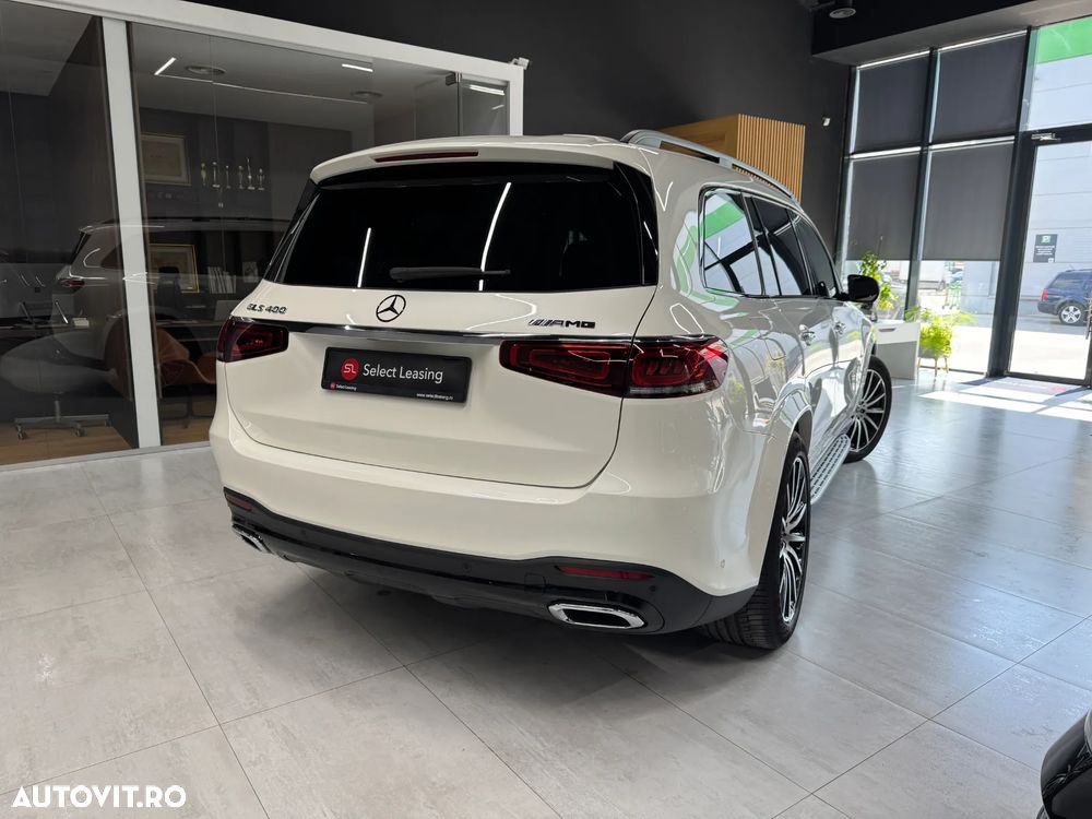 Mercedes-Benz GLS 400 d 4MATIC 9G-TRONIC Exclusive - 2