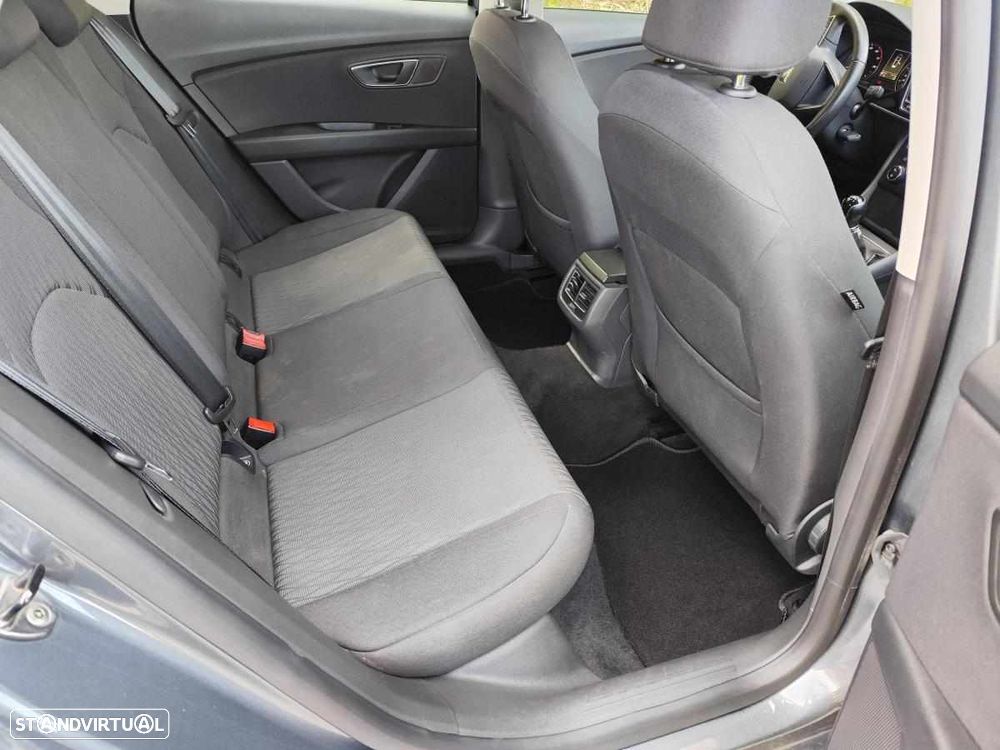 SEAT Leon 1.2 TSI 16V Style Eco.Start/Stop - 9