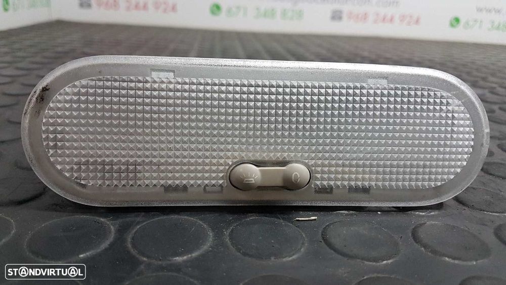 LUZ INTERIOR RENAULT CLIO III EXPRESSION - 2