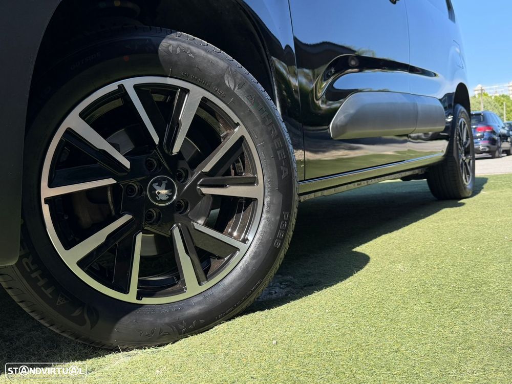 Peugeot Partner 1.5 BlueHDi Premium Standard - 3