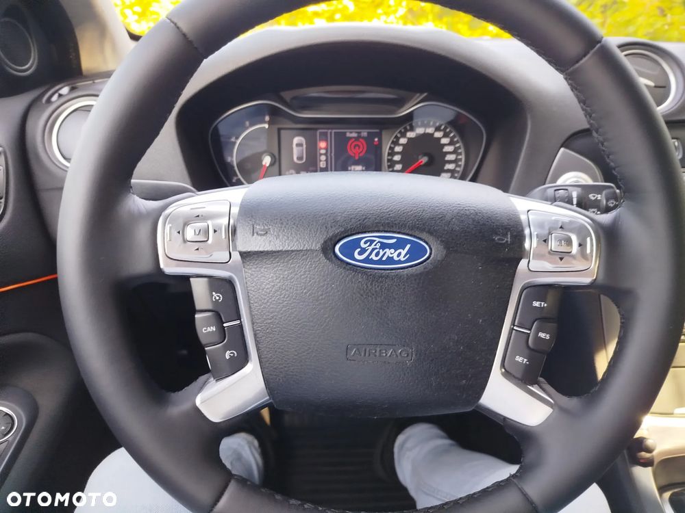 Ford Mondeo - 11