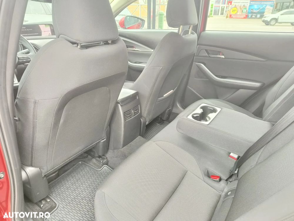 Mazda CX-30 e-SKYACTIV G122 AT MHEV Exclusive-Line - 10