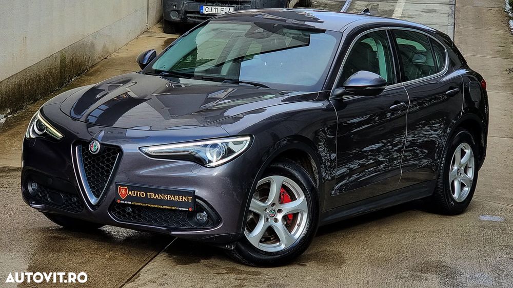 Alfa Romeo Stelvio 2.2 16V AT8 Super - 12