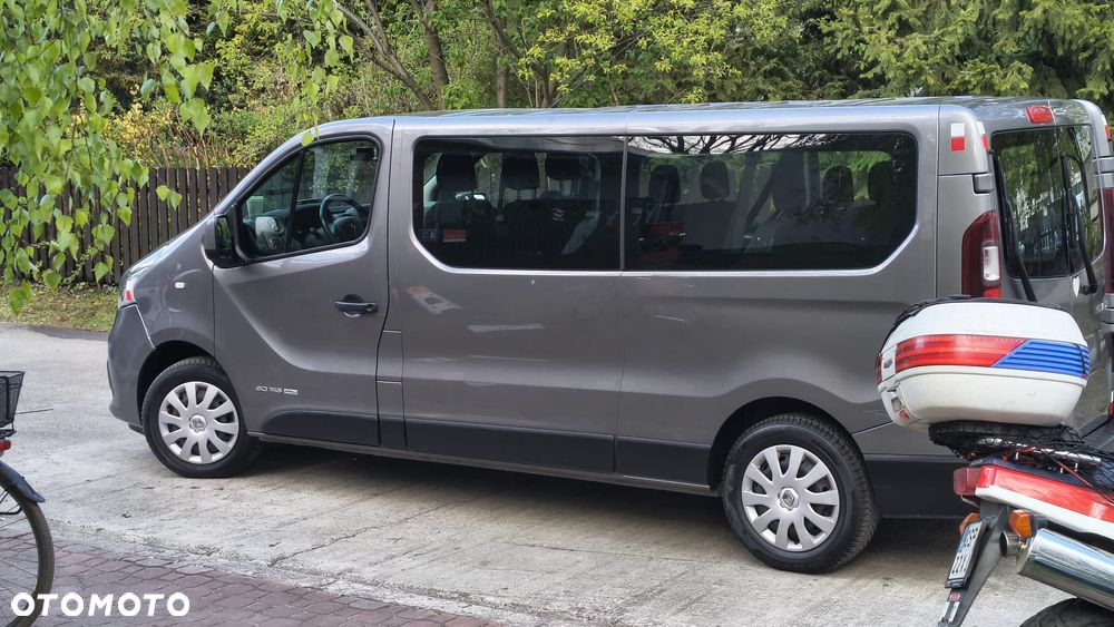 Renault Trafic L2H1 2,9t Pack Clim - 6