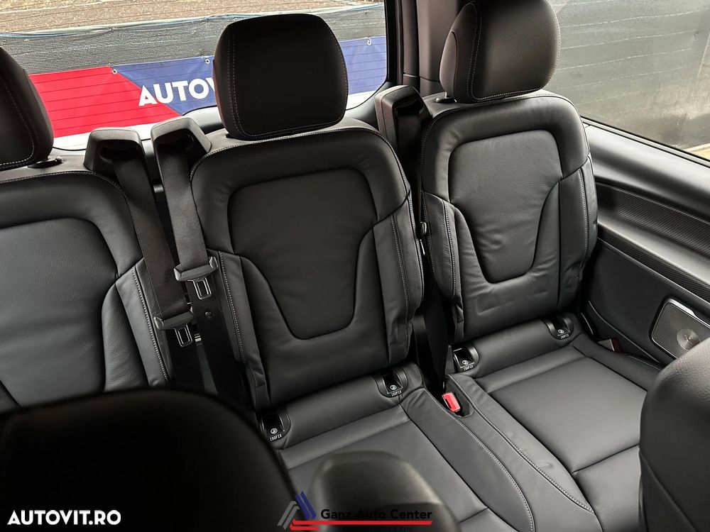 Mercedes-Benz V 300 d Extralang 4Matic 9G-TRONIC - 18