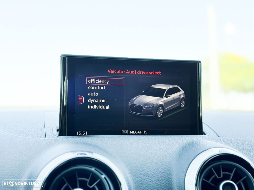 Audi A3 Sportback 2.0 TDI Sport - 16