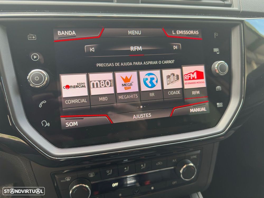 SEAT Ibiza 1.0 EcoTSI FR - 20