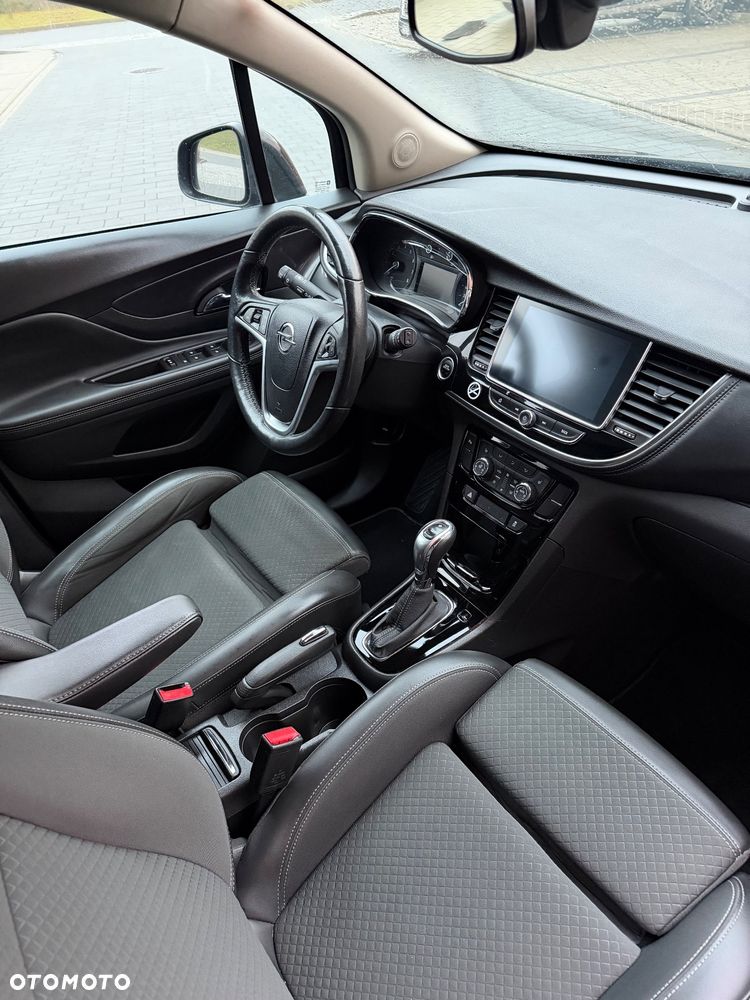 Opel Mokka X 1.4 Automatik Ultimate - 39