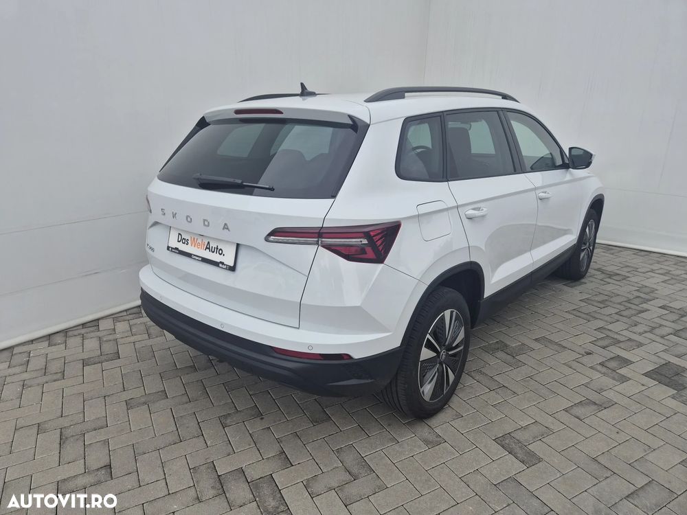 SKODA Karoq 2026 — imagine 5