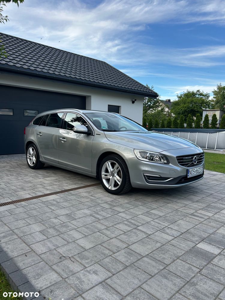 Volvo V60 - 1