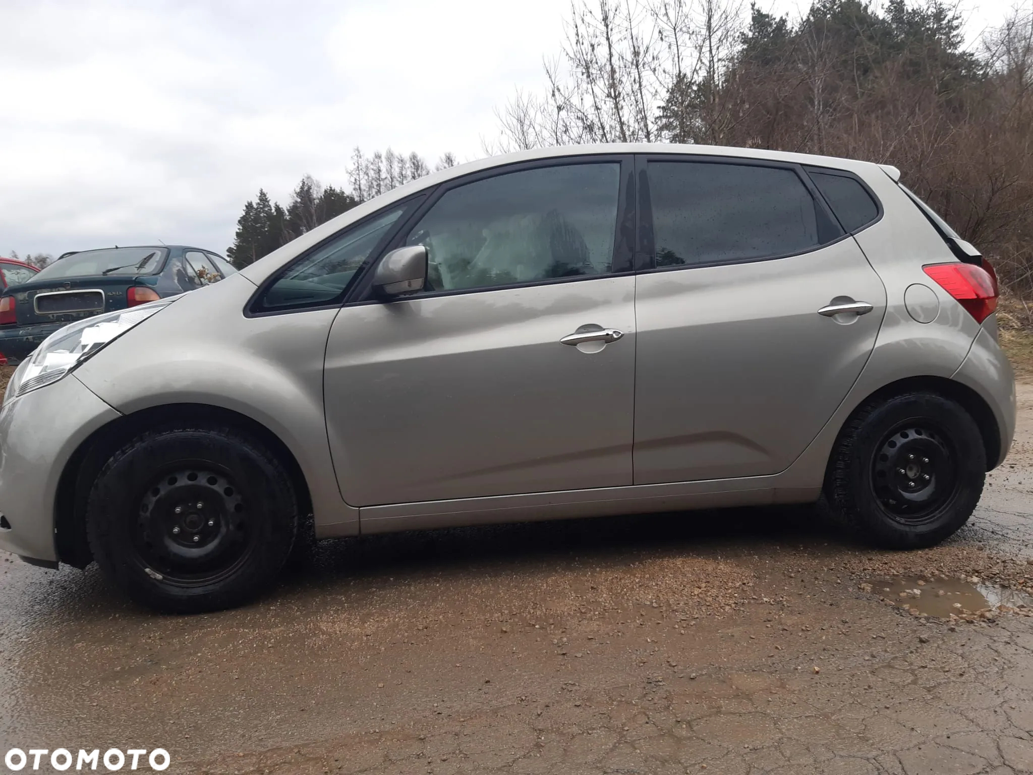 Kia Venga 1.6 CVVT Automatik Vision - 8