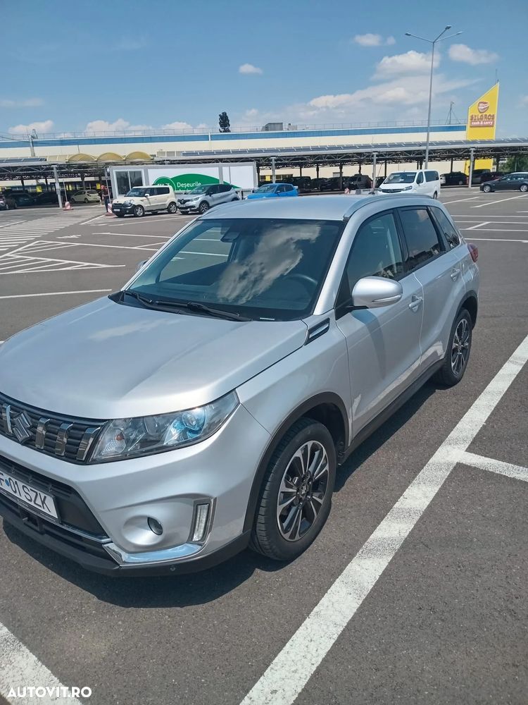 Suzuki Vitara 1.4 ALLGRIP Spirit - 2