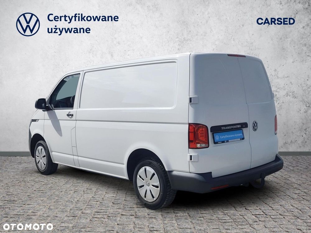 Volkswagen Transporter DSG - 10