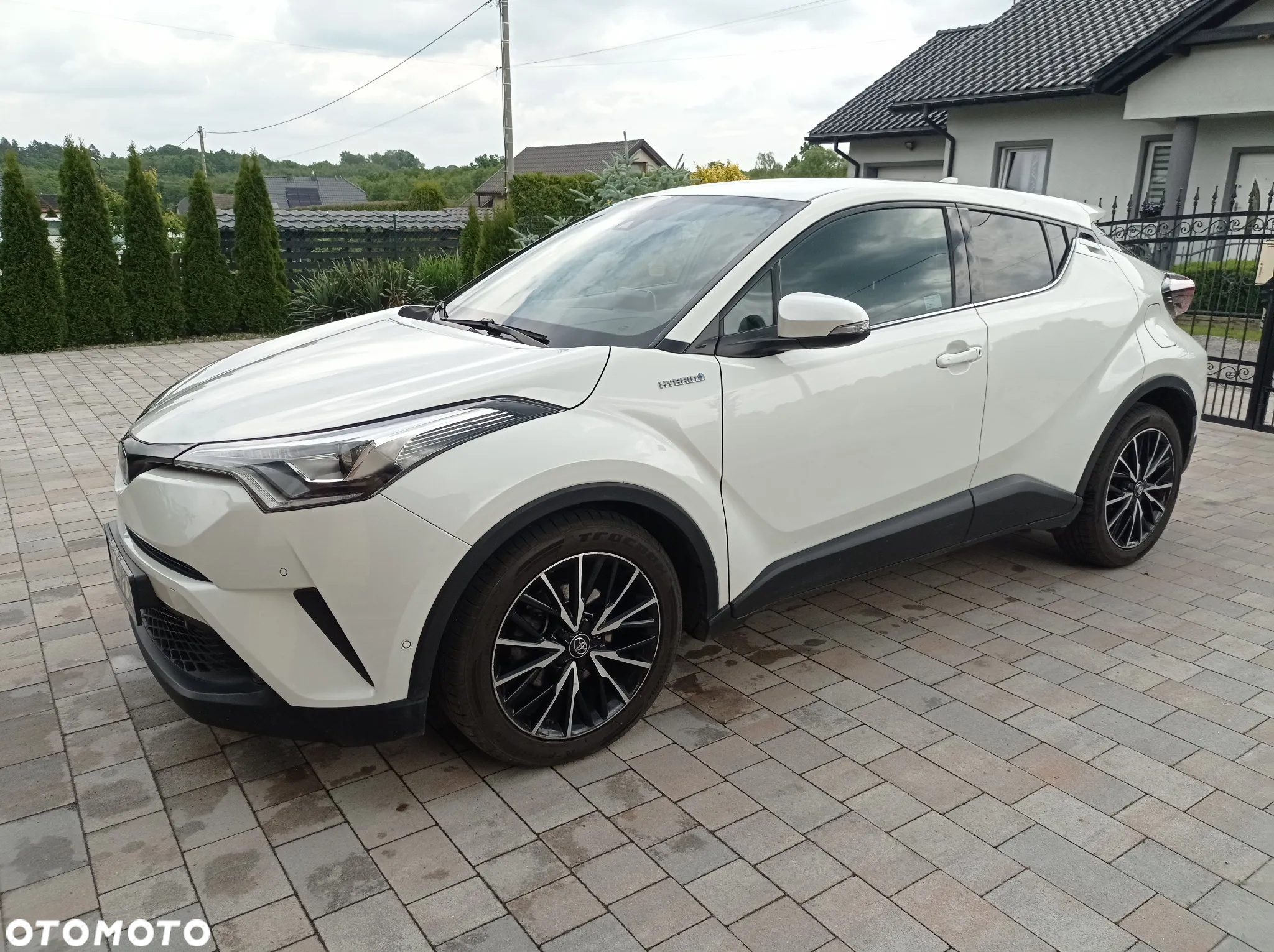 Toyota C-HR - 3