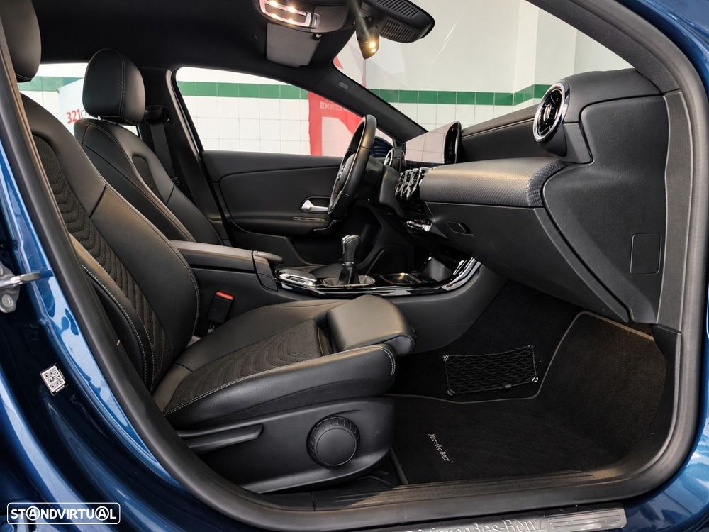Mercedes-Benz A 160 d Style - 11