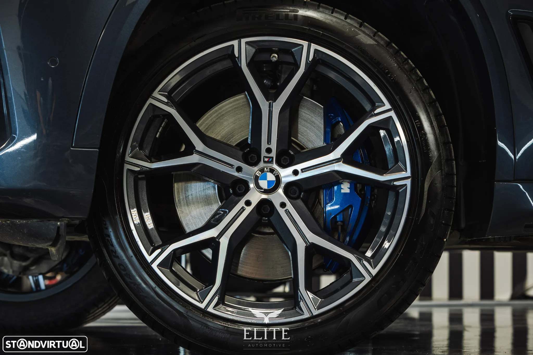 BMW X5 45 e xDrive Pack M - 3
