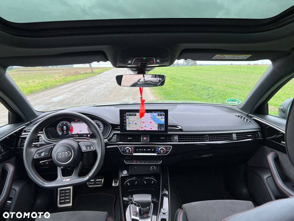 Audi A4 Avant 40 TDI S tronic - 8