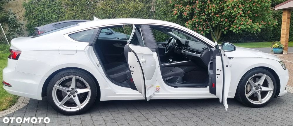 Audi A5 Sportback 2.0 TDI Sport S tronic - 12