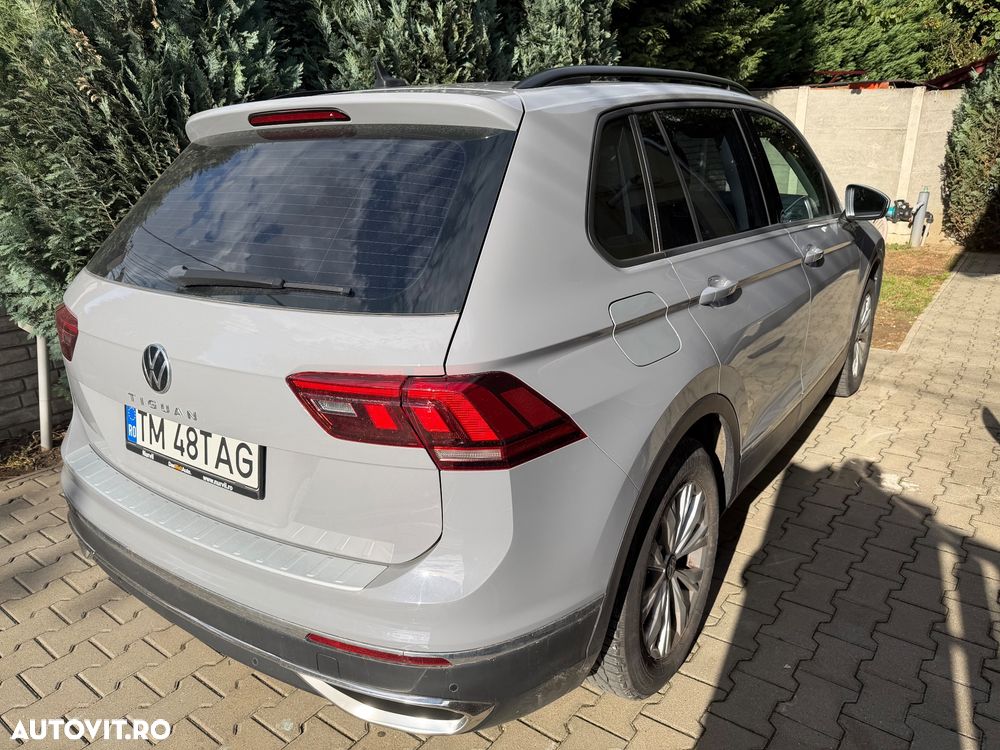 Volkswagen Tiguan 1.5 TSI OPF Base - 5