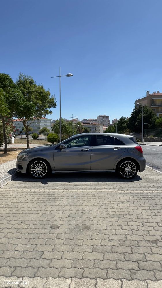 Mercedes-Benz A 200 CDI AMG Line - 26
