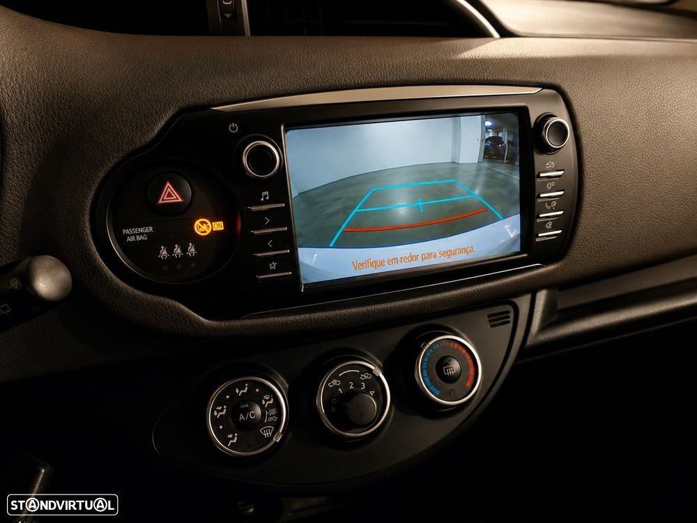 Toyota Yaris 1.0 VVT-i Comfort - 15