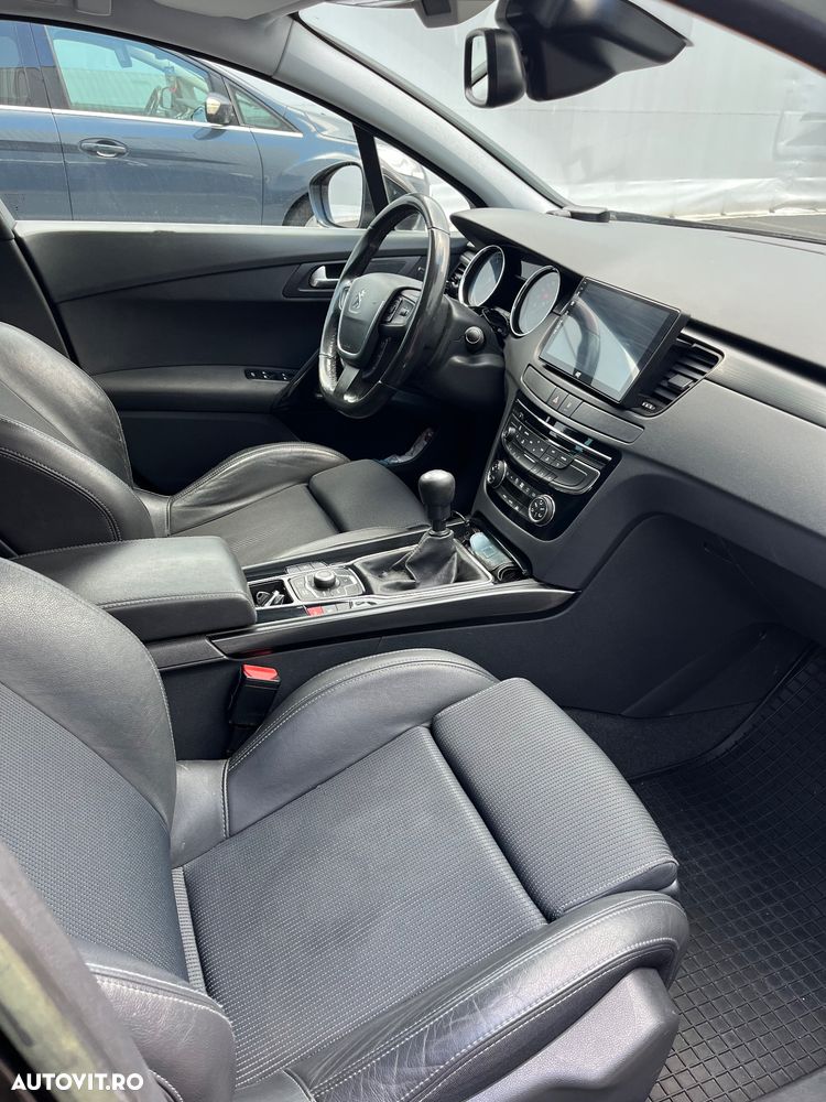 Peugeot 508 - 5
