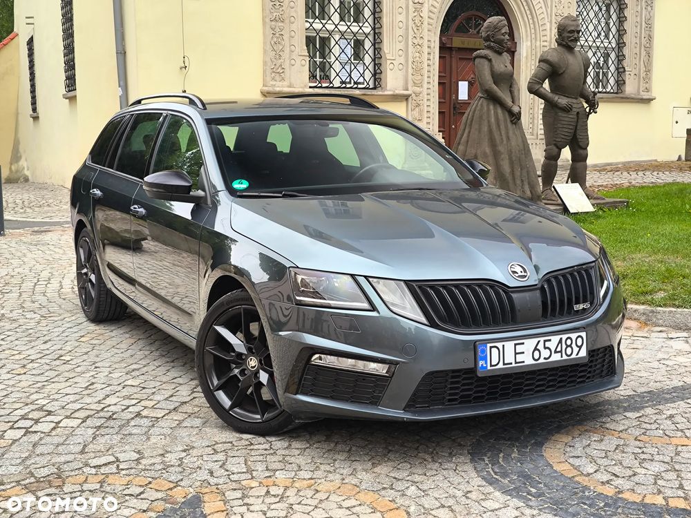 Skoda Octavia 2.0 TSI DSG RS 230 - 5